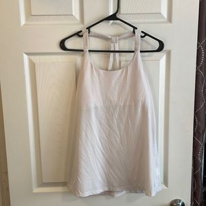 GapFit sports tank (with bra shelf) M
